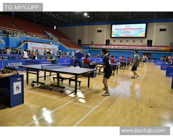 深入探讨上海乒乓球队员个人能力差异与竞技表现的关系分析